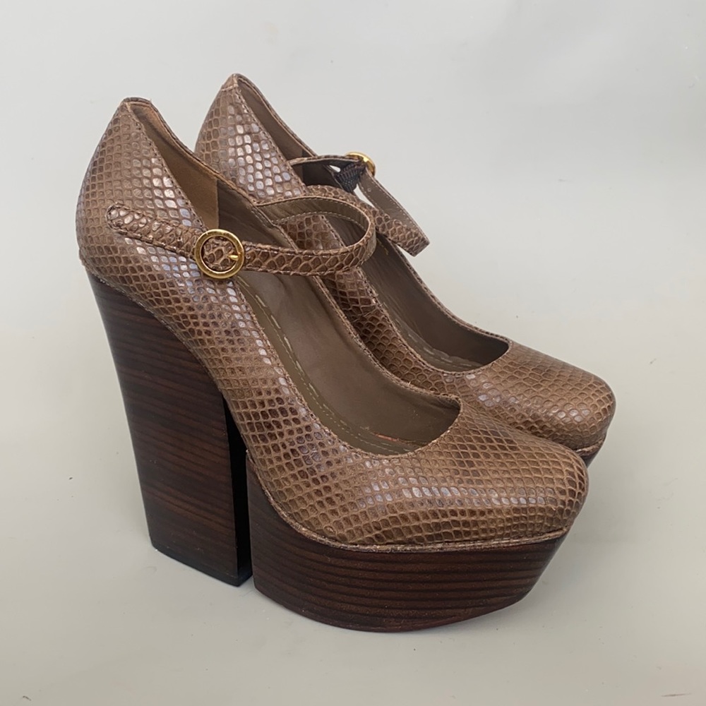 Alice & Olivia Platform Maryjane